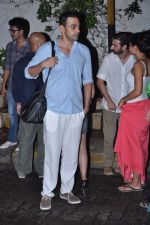 Cyrus Sahukar at Abhishek Kapoor_s residence in Mumbai on 28th June 2013 (1).JPG